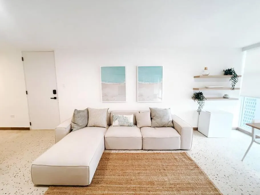 Ferienwohnung Flamboyan - Condado Apt Walking To Beach W/ Prk San Juan