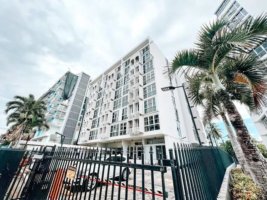 公寓 圣胡安Flamboyan - Condado Apt Walking To Beach W/ Prk公寓